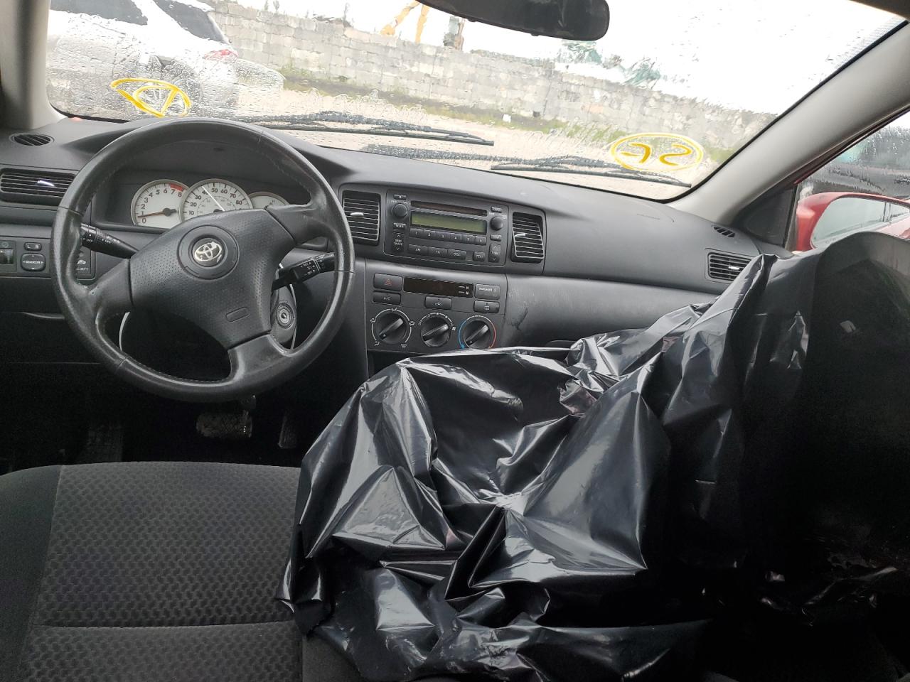 2006 Toyota Corolla Ce VIN: 1NXBR32E26Z700494 Lot: 76047434