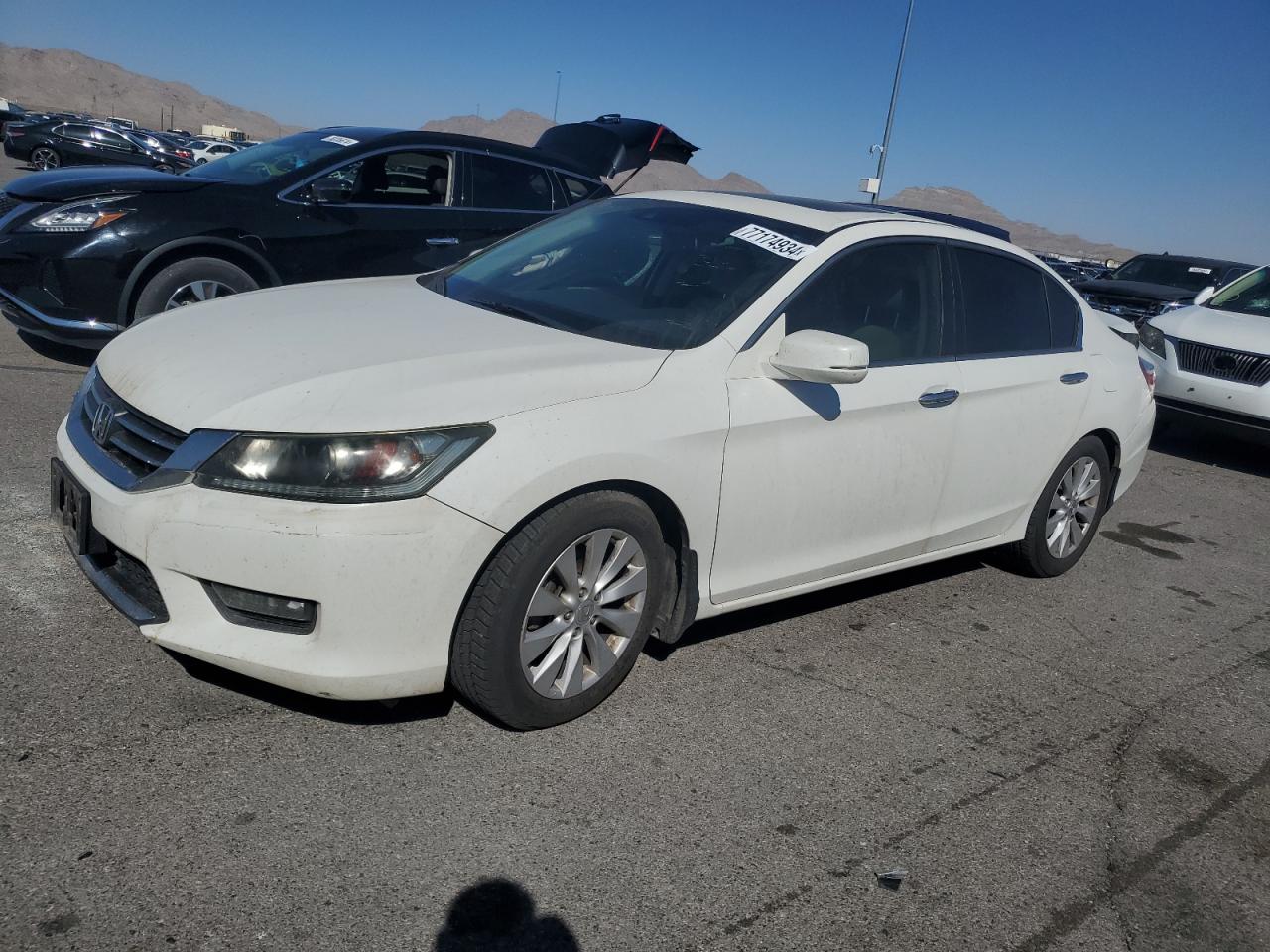 2015 Honda Accord - Image 1