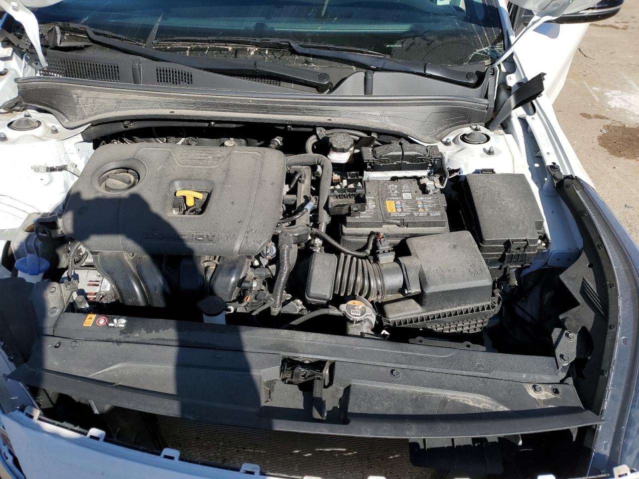 2023 Kia Forte - Image 11