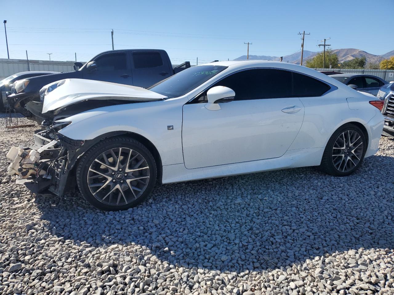 2016 Lexus RC - Image 1