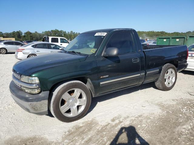 2001 Chevrolet Silverado C1500