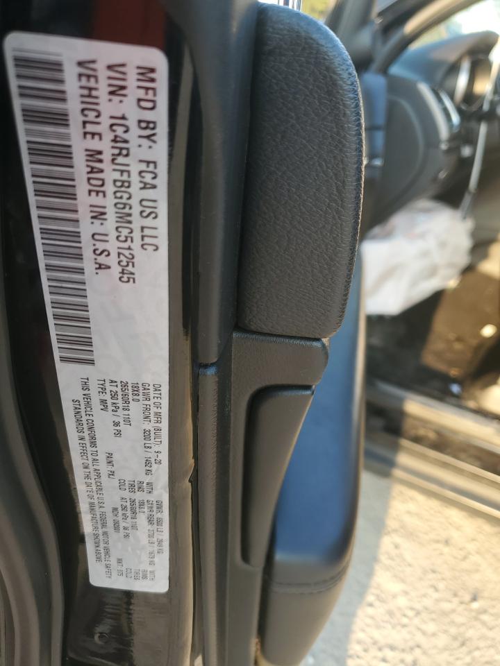 2021 Jeep Grand Cherokee - Image 14