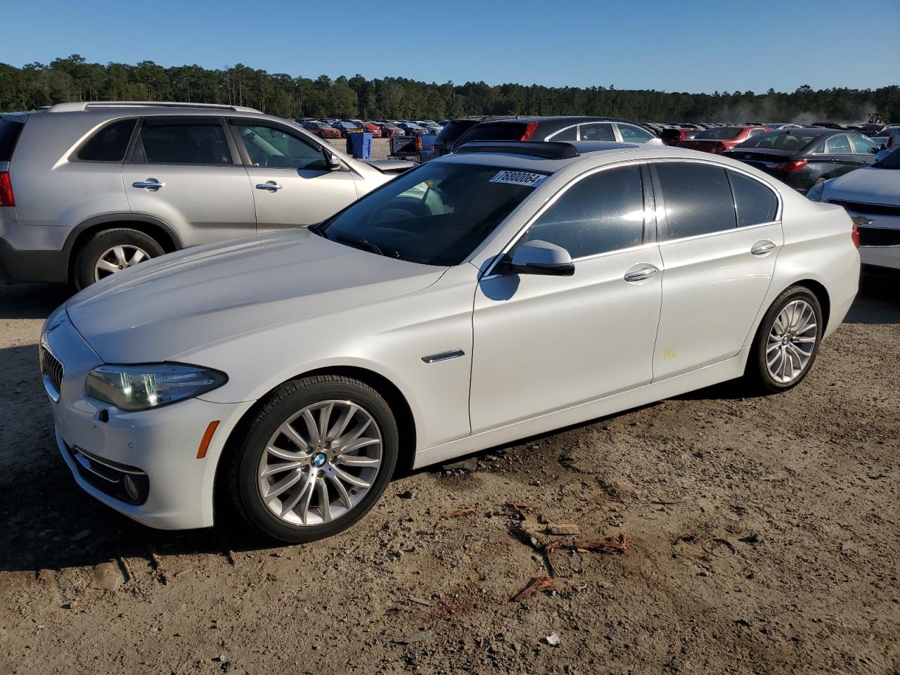 2015 BMW 5er - Image 1