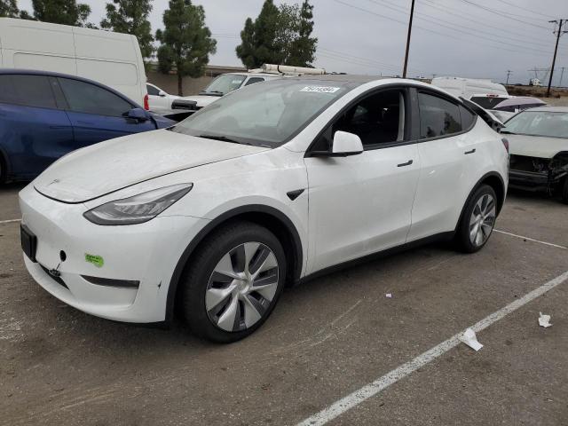 7SAYGDEE5PA128286 Tesla Model Y 