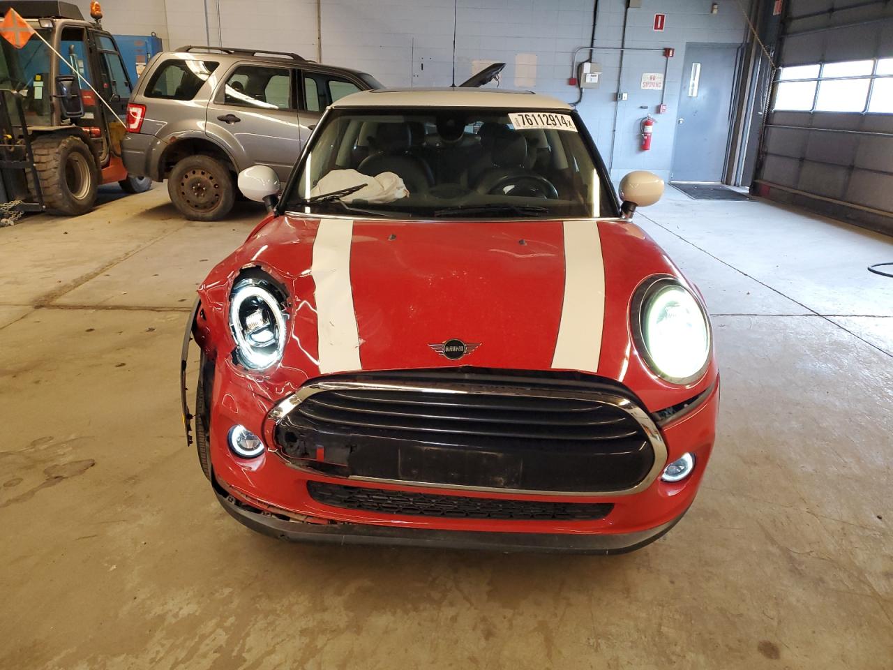 2020 Mini Cooper VIN: WMWXR3C02L2L78117 Lot: 76112914