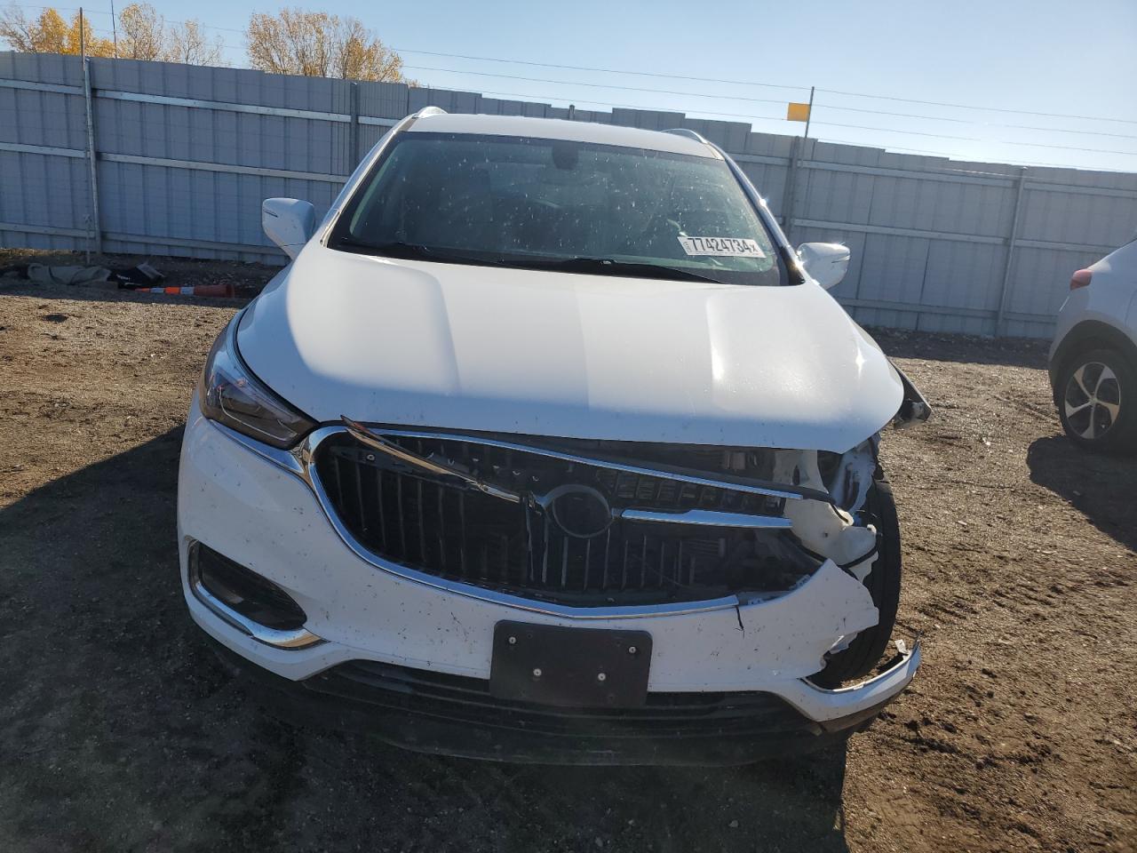 2018 Buick Enclave Essence VIN: 5GAEVAKW9JJ143346 Lot: 77424734