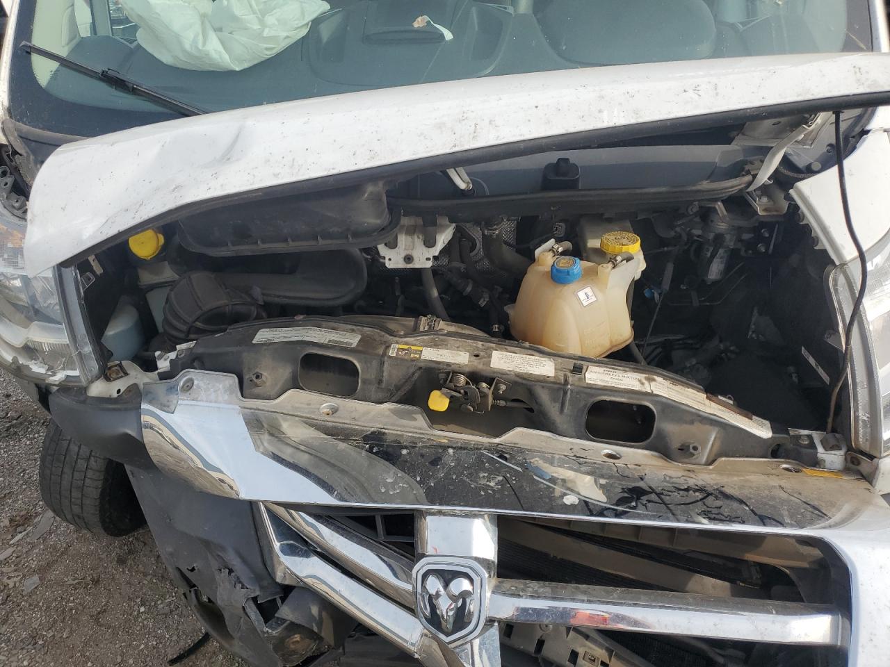 2017 Ram Promaster 1500 1500 Standard VIN: 3C6TRVAG2HE500540 Lot: 92185595