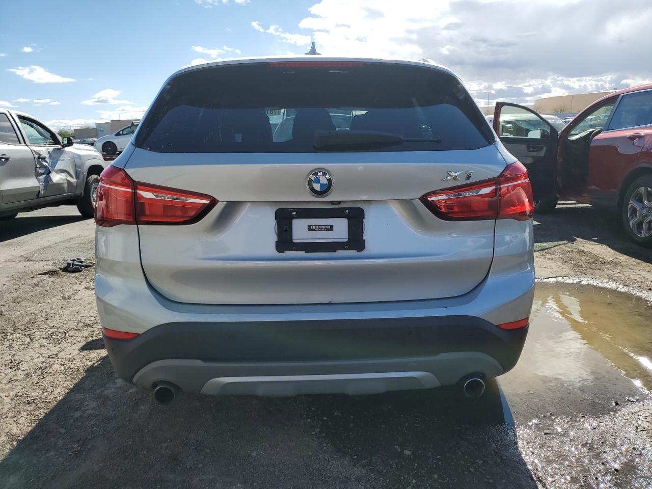 2017 BMW X1 Sdrive28I VIN: WBXHU7C38H5H37344 Lot: 78176044