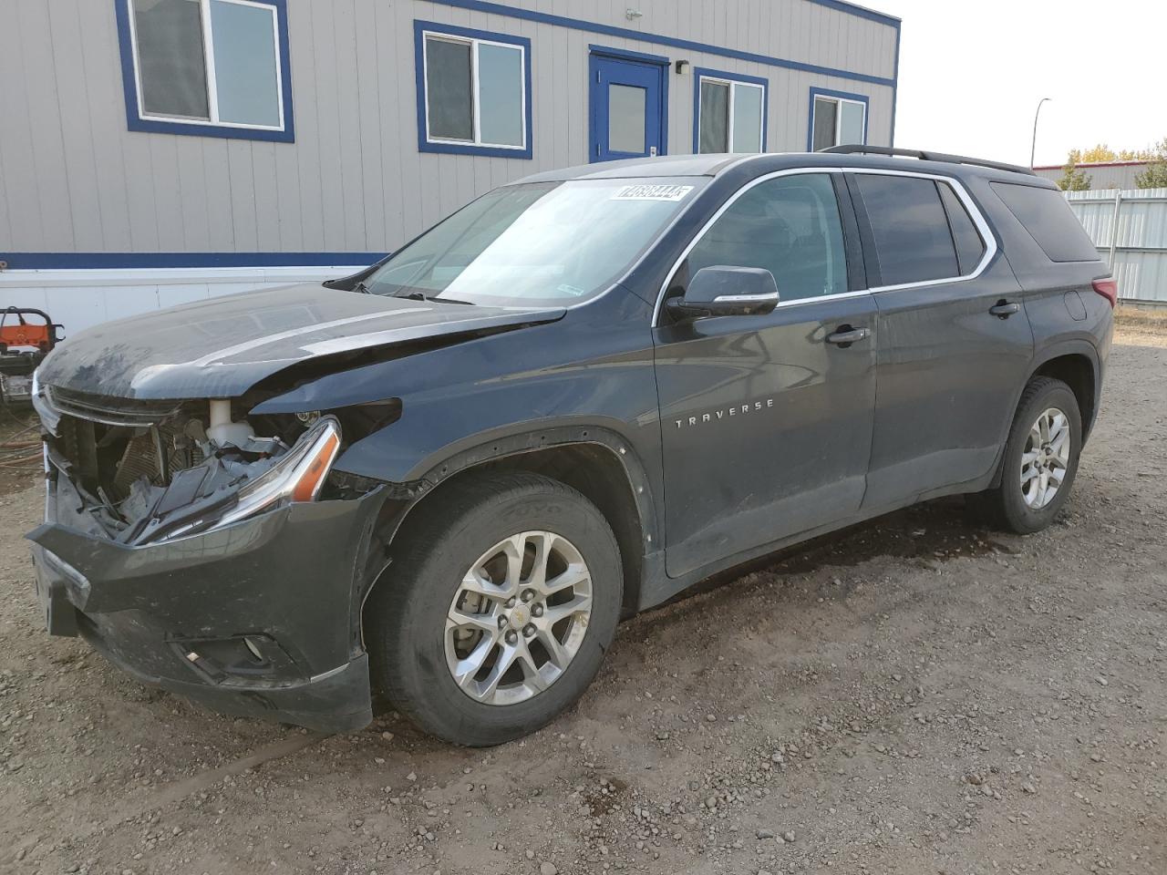 1GNEVHKW0KJ186974 2019 CHEVROLET TRAVERSE - Image 1