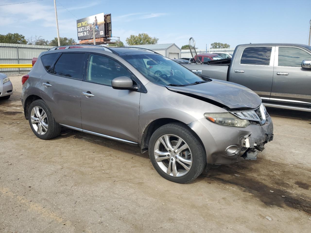 2009 Nissan Murano - Image 4