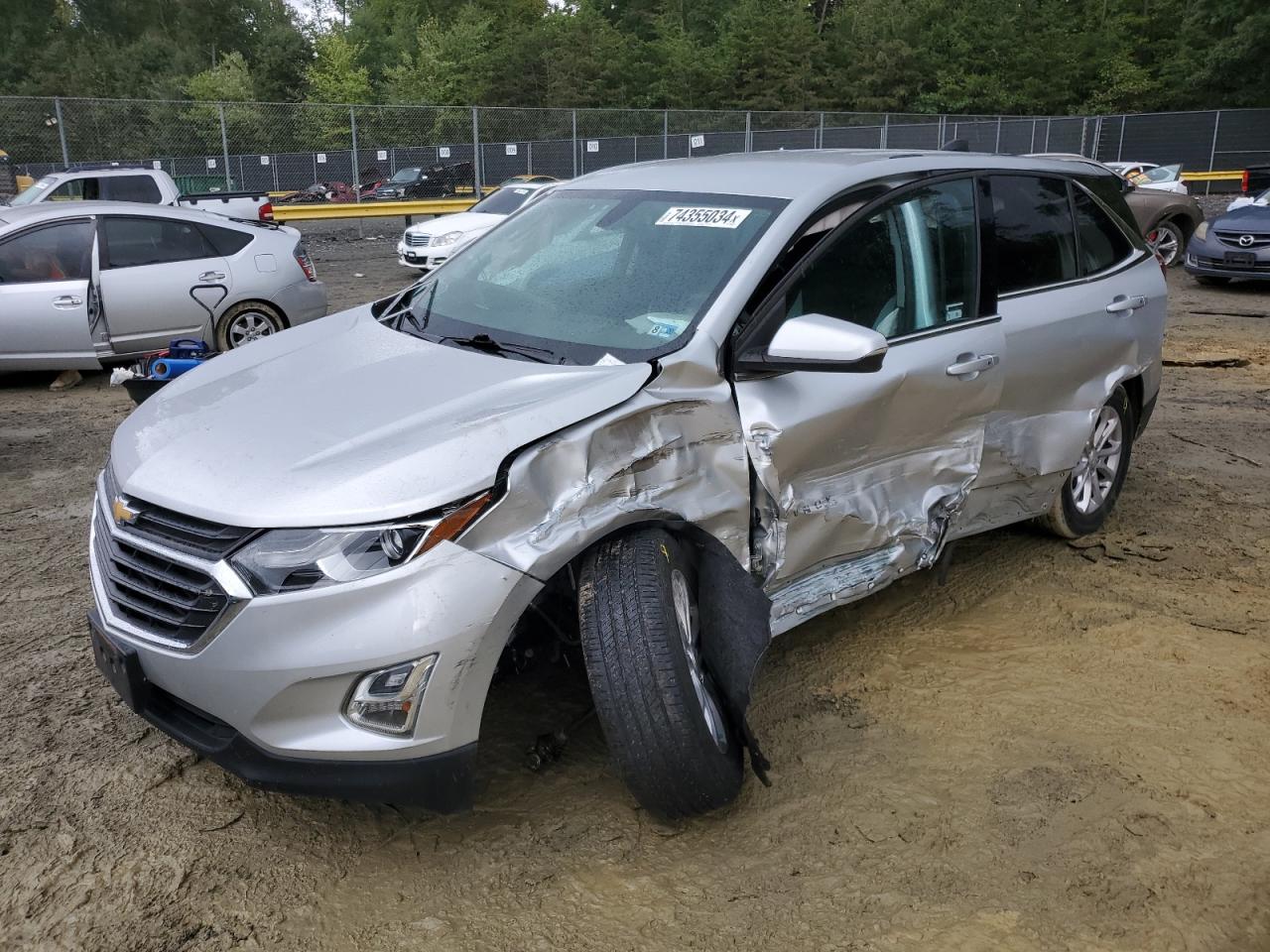 2019 Chevrolet Equinox - Image 1