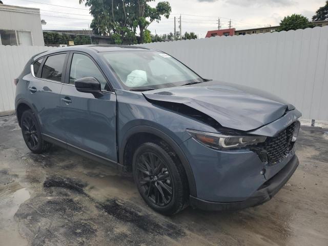  MAZDA CX-5 PREFE 2024 Синій