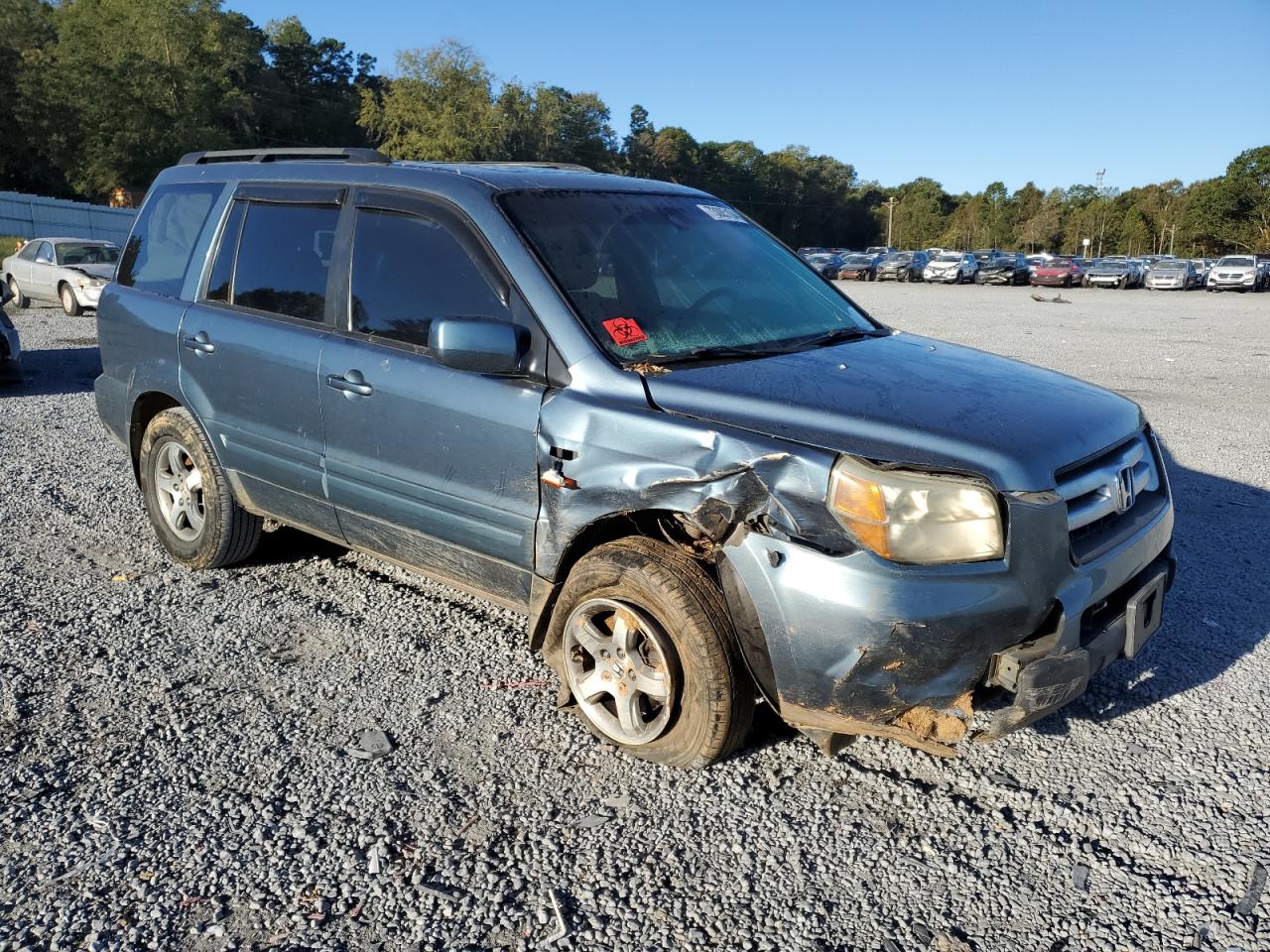 2006 Honda Pilot - Image 4