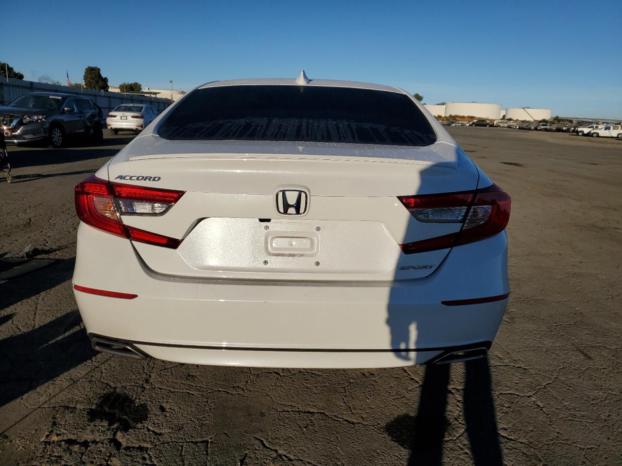 1HGCV1F36LA143766 2020 Honda Accord Sport