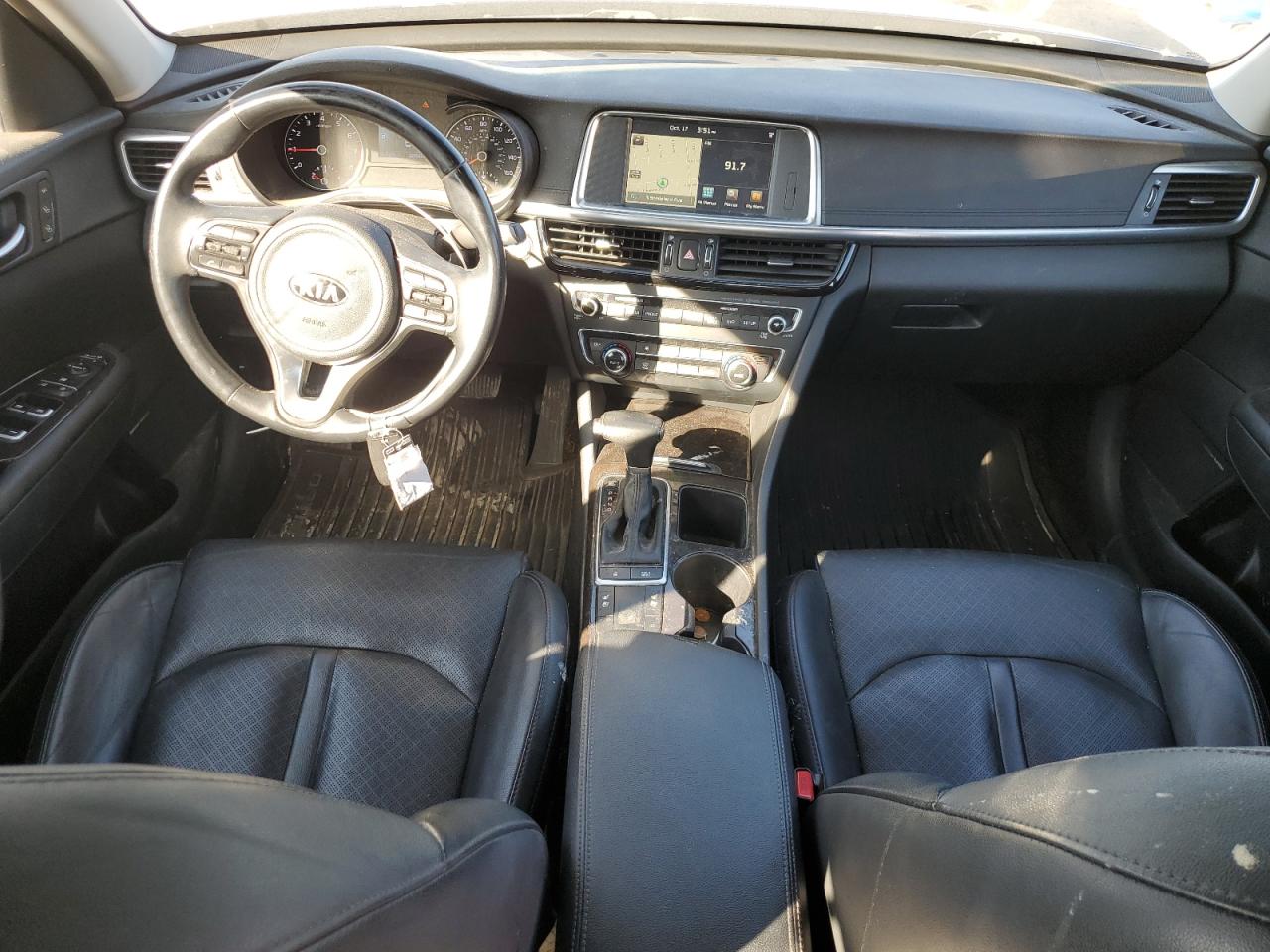 2016 Kia Optima - Image 8