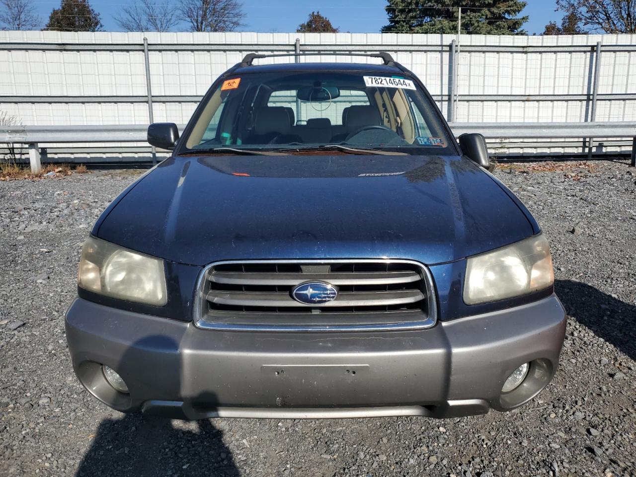 2005 Subaru Forester - Image 5