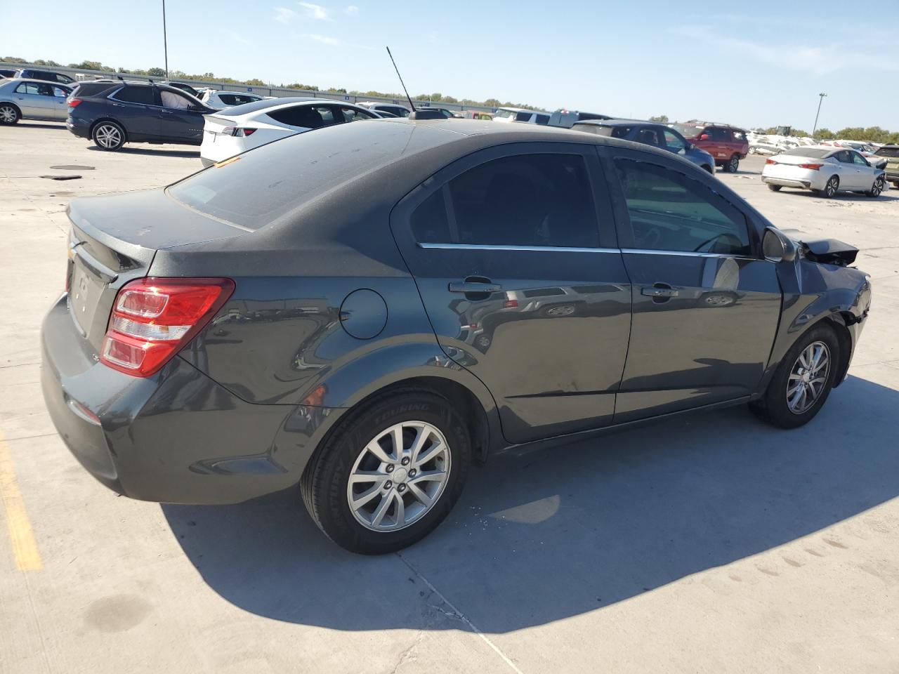 2019 Chevrolet Sonic - Image 3
