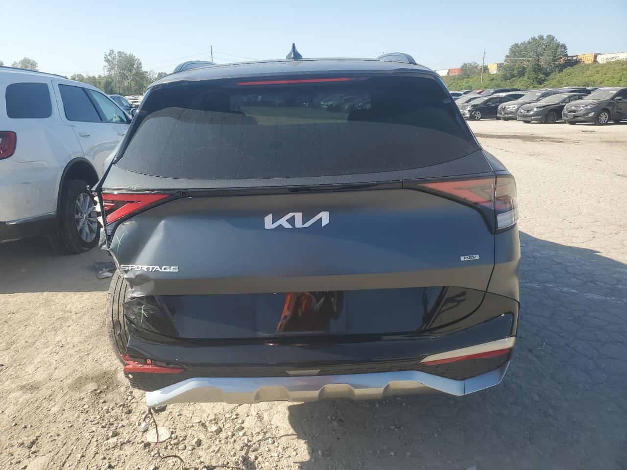 2023 Kia Sportage Sx Prestige VIN: KNDPXCAG7P7069082 Lot: 73934514