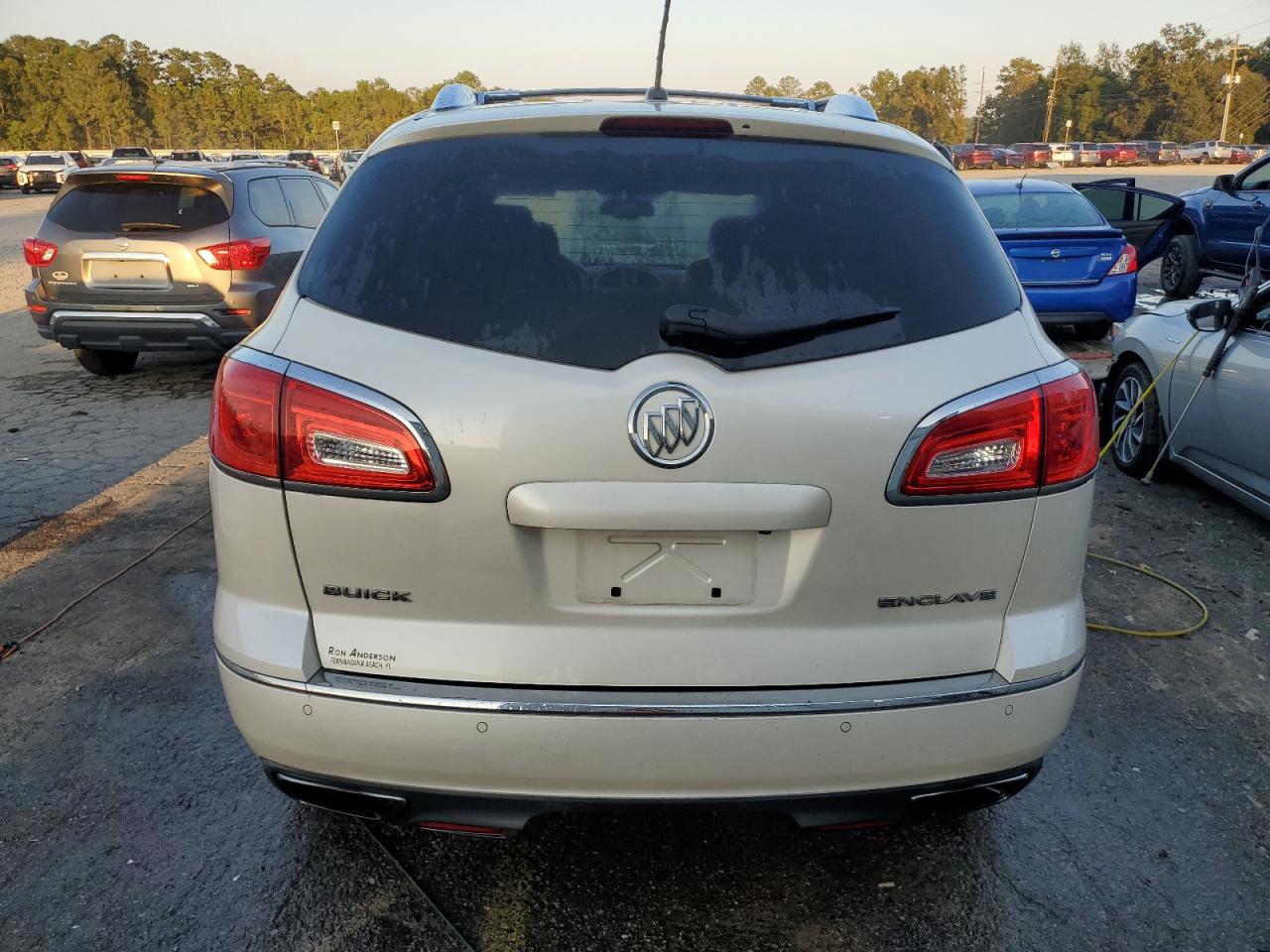 2014 Buick Enclave VIN: 5GAKRBKD2EJ311670 Lot: 74765924