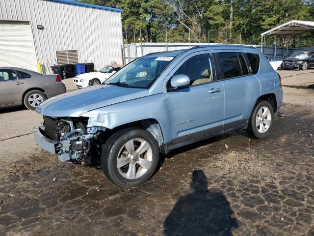  JEEP COMPASS 2014 Синий