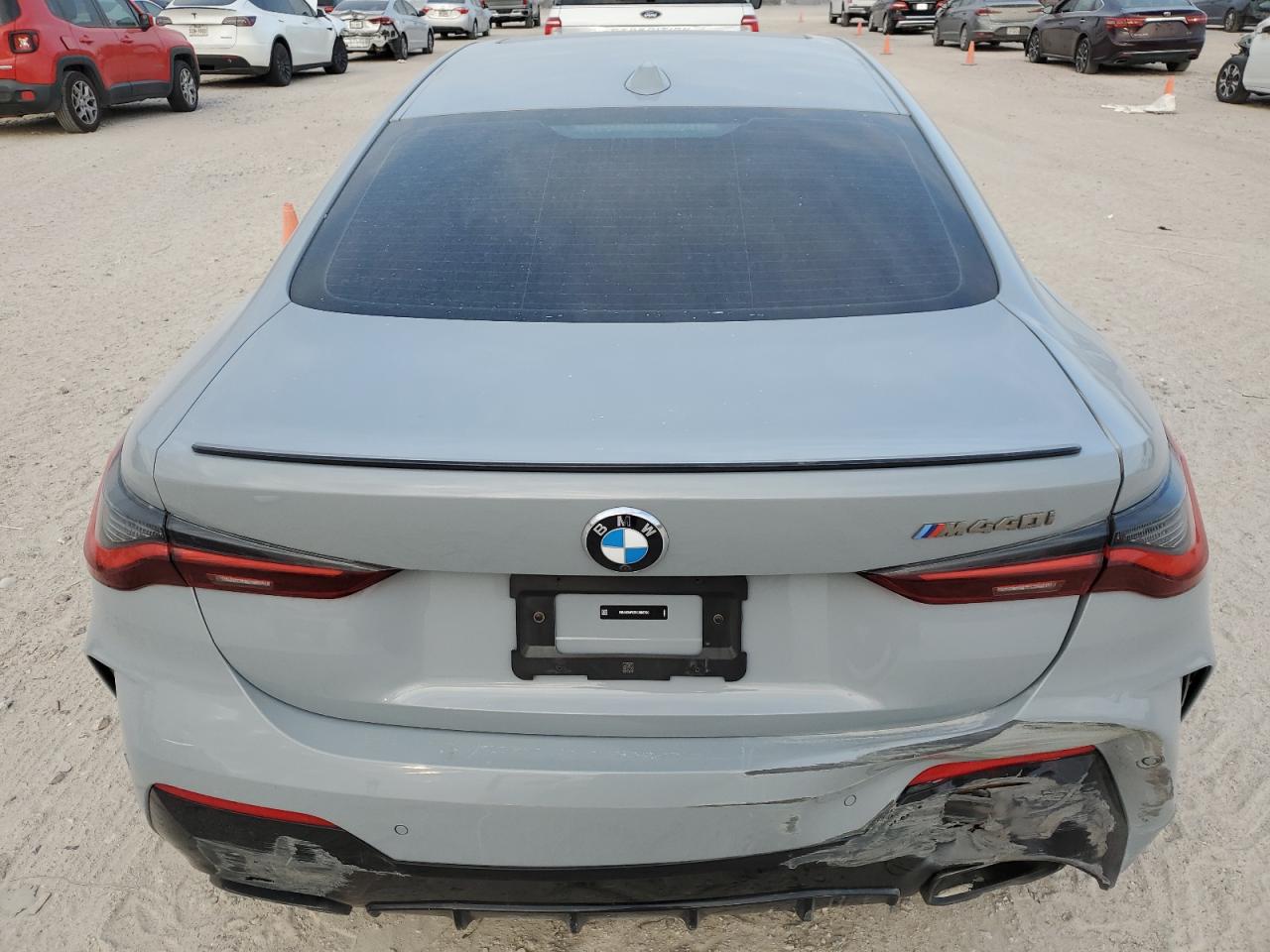 2024 BMW M440I VIN: WBA83AP03RCN86790 Lot: 76107254