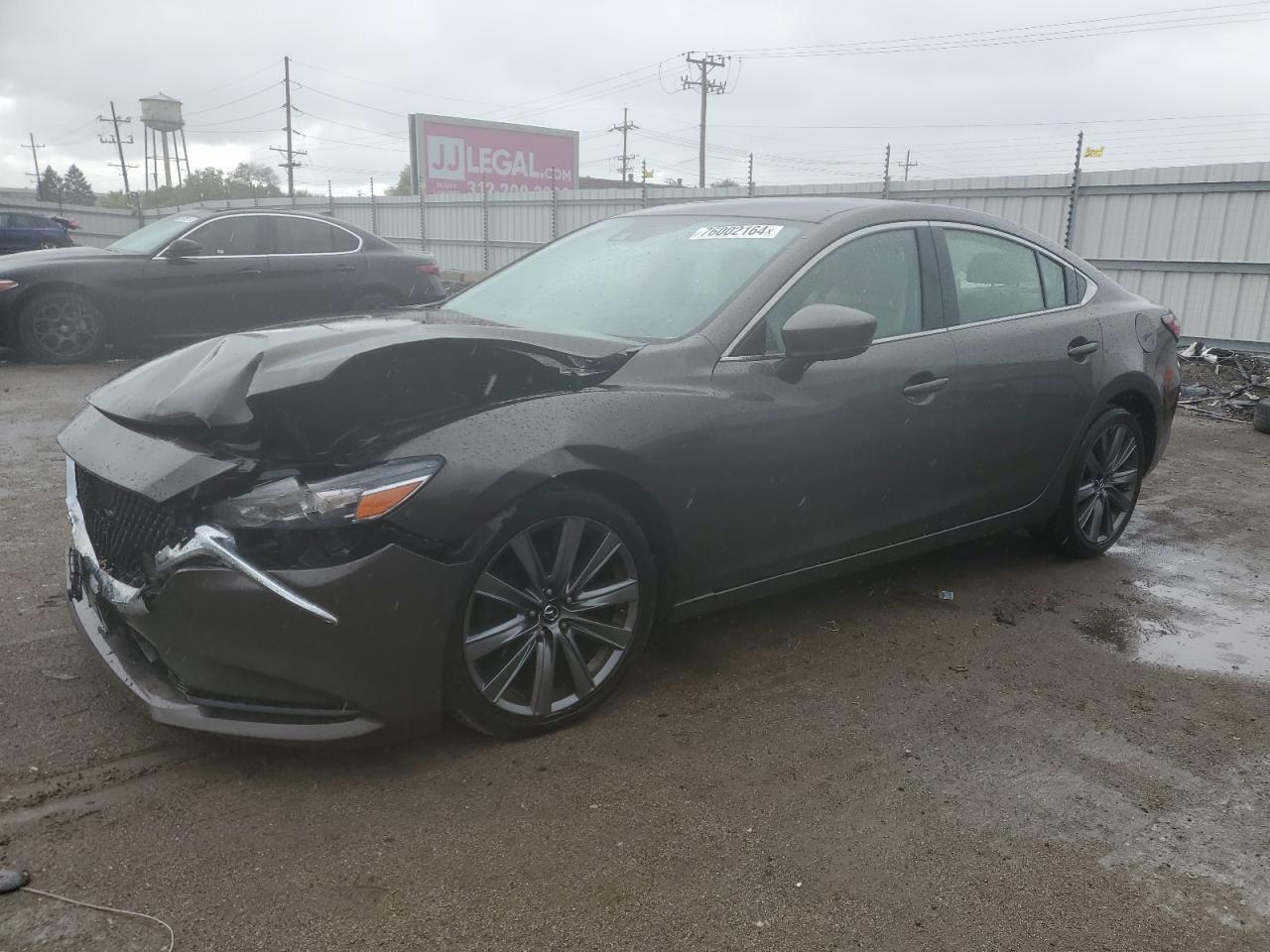 2018 Mazda 6 - Image 1