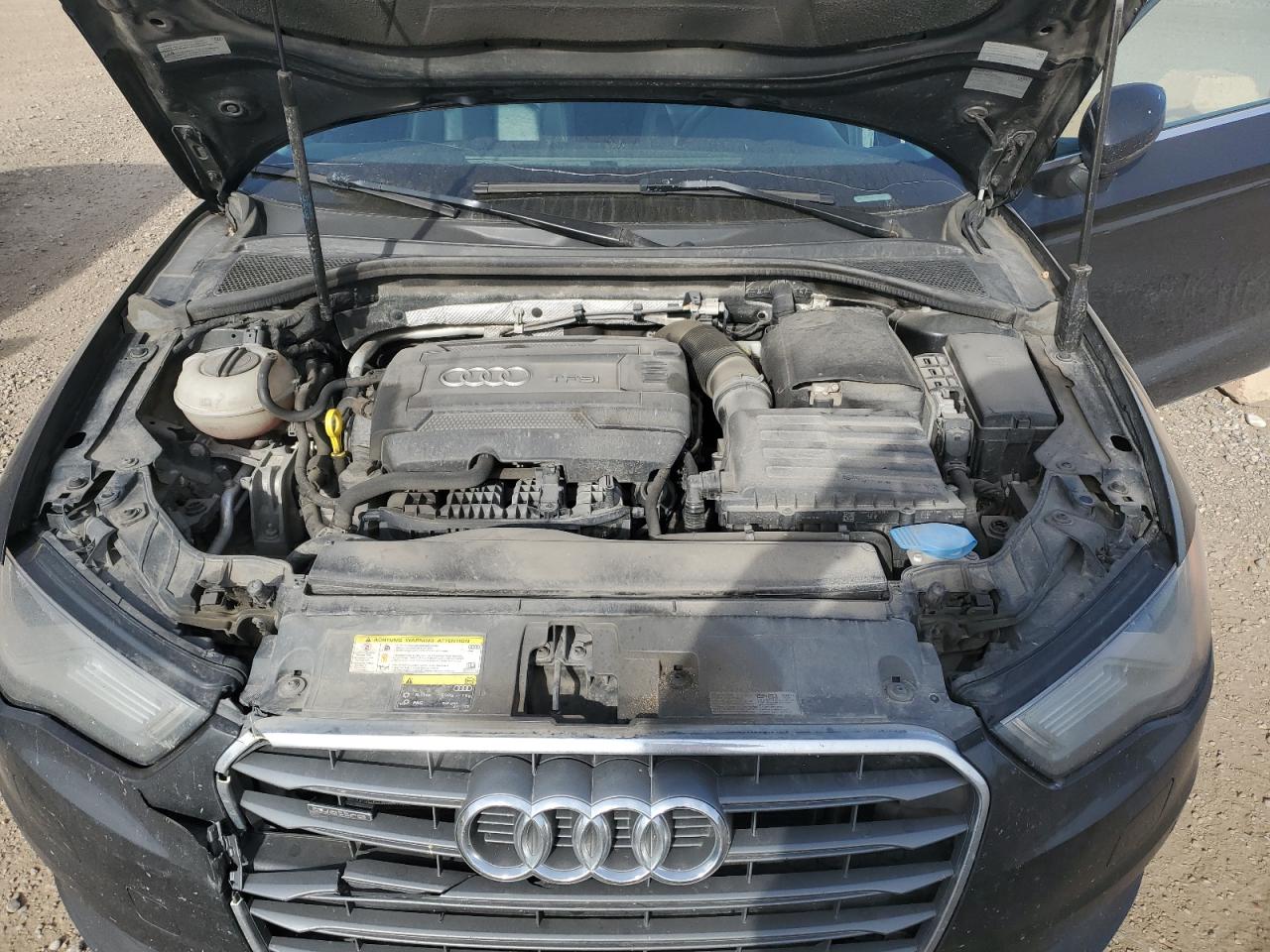 WAUFFRFF3F1138298 2015 Audi A3