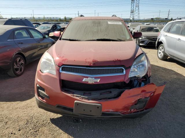  CHEVROLET EQUINOX 2013 Красный