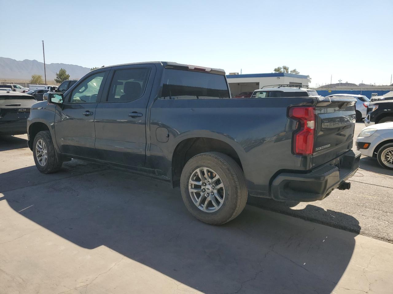 2021 Chevrolet Silverado - Image 2