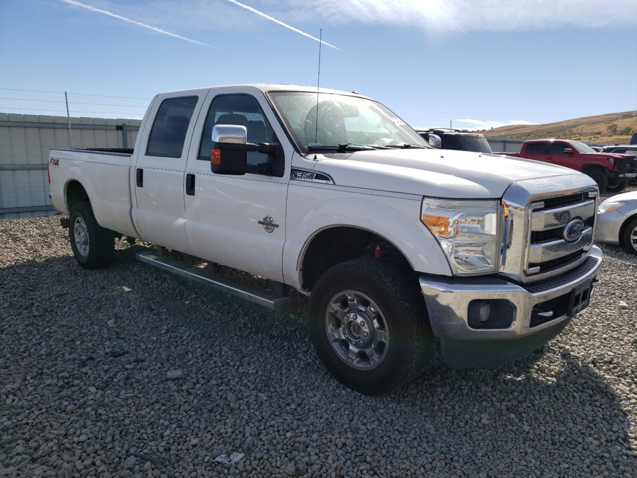 VIN 1FT8W3BT0GEA49884 2016 FORD F350 no.4