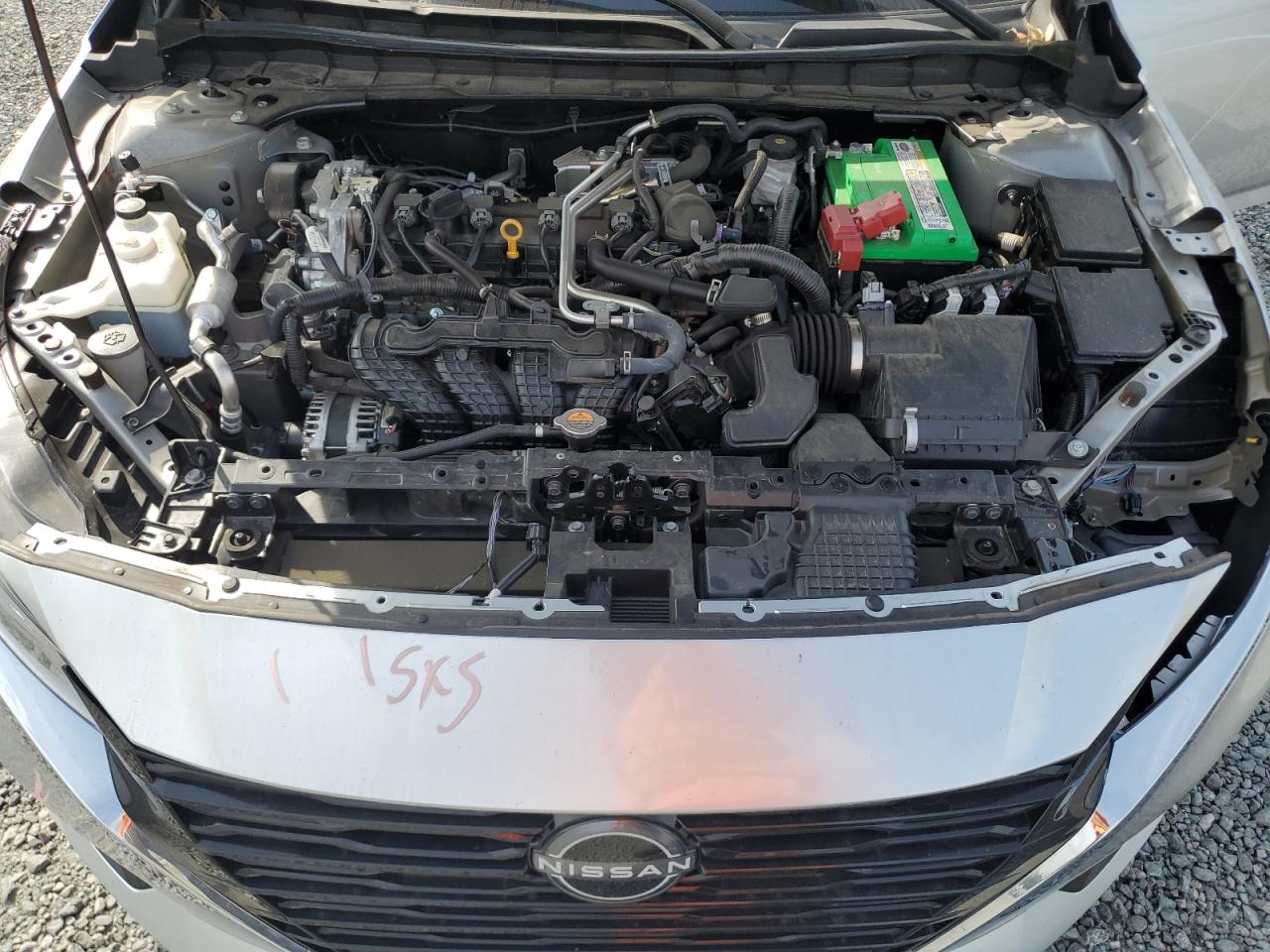 1N4BL4DV8PN342487 2023 Nissan Altima Sv