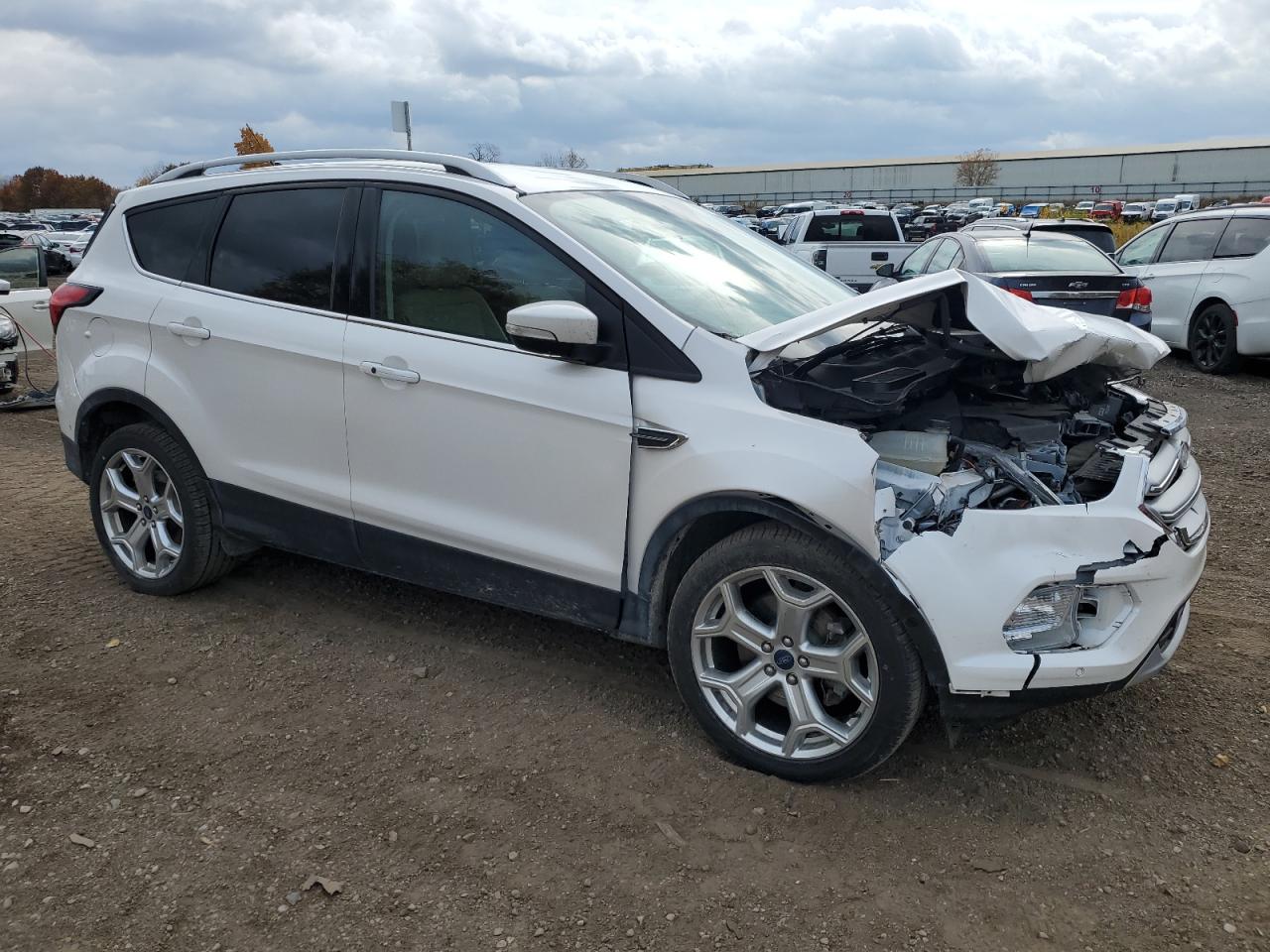 2019 Ford Escape - Image 4