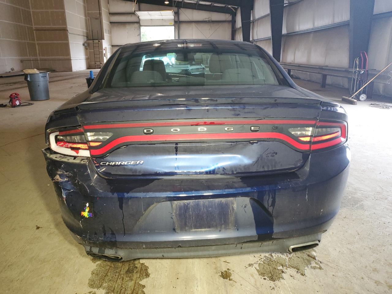 2016 Dodge Charger Se VIN: 2C3CDXBGXGH180389 Lot: 74757844