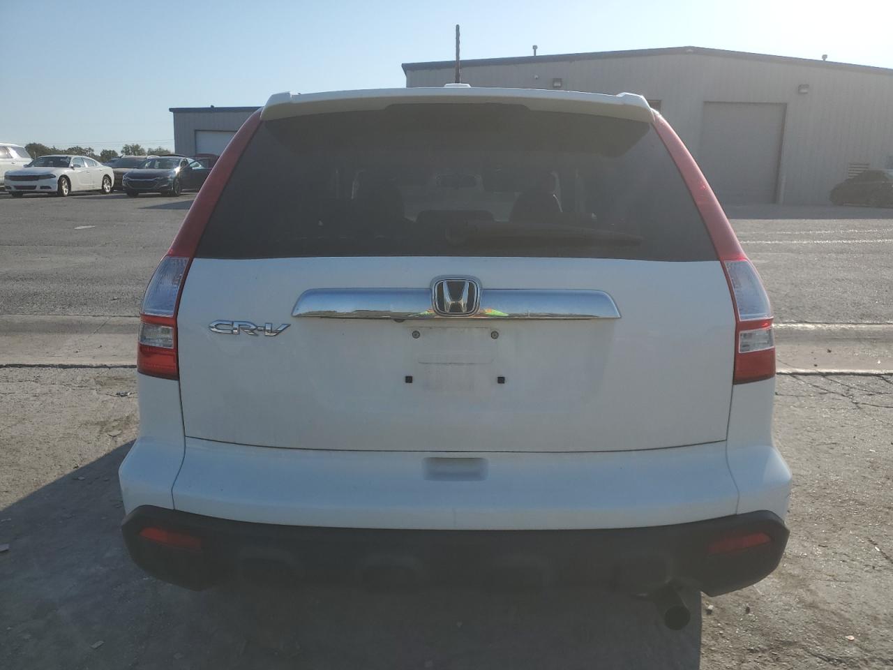 5J6RE38719L029587 2009 Honda Cr-V Exl