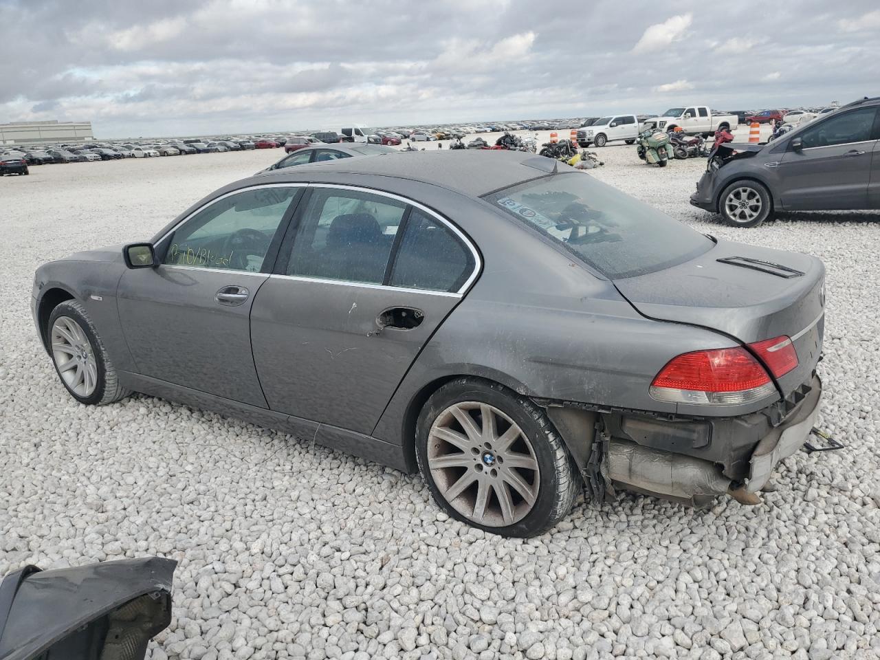 2006 BMW 7er - Image 2