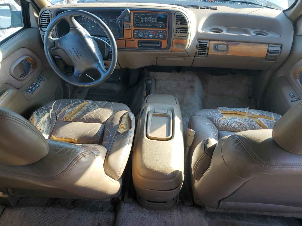 1GNEK13K9SJ454349 1995 Chevrolet Tahoe K1500