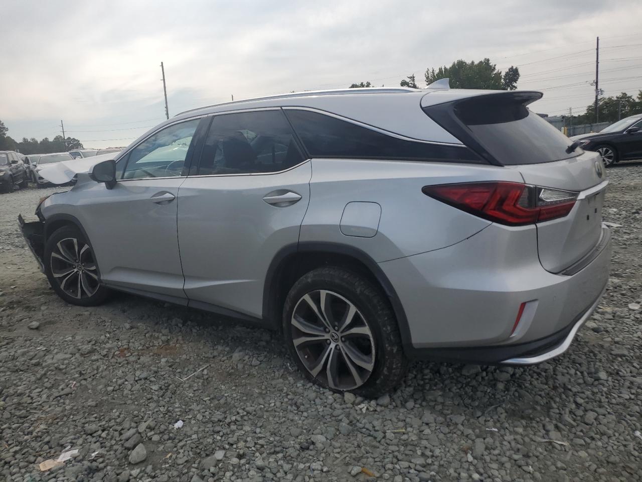 2018 Lexus RX - Image 2