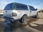 2002 Ford F150 Supercrew na sprzedaż w Albuquerque, NM - Side