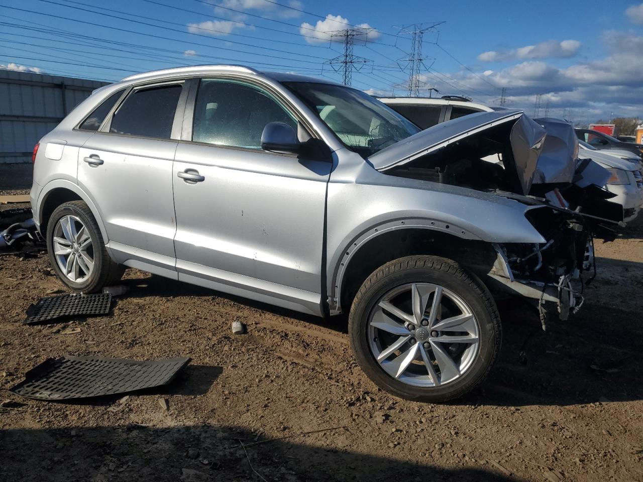 2017 Audi Q3 - Image 4
