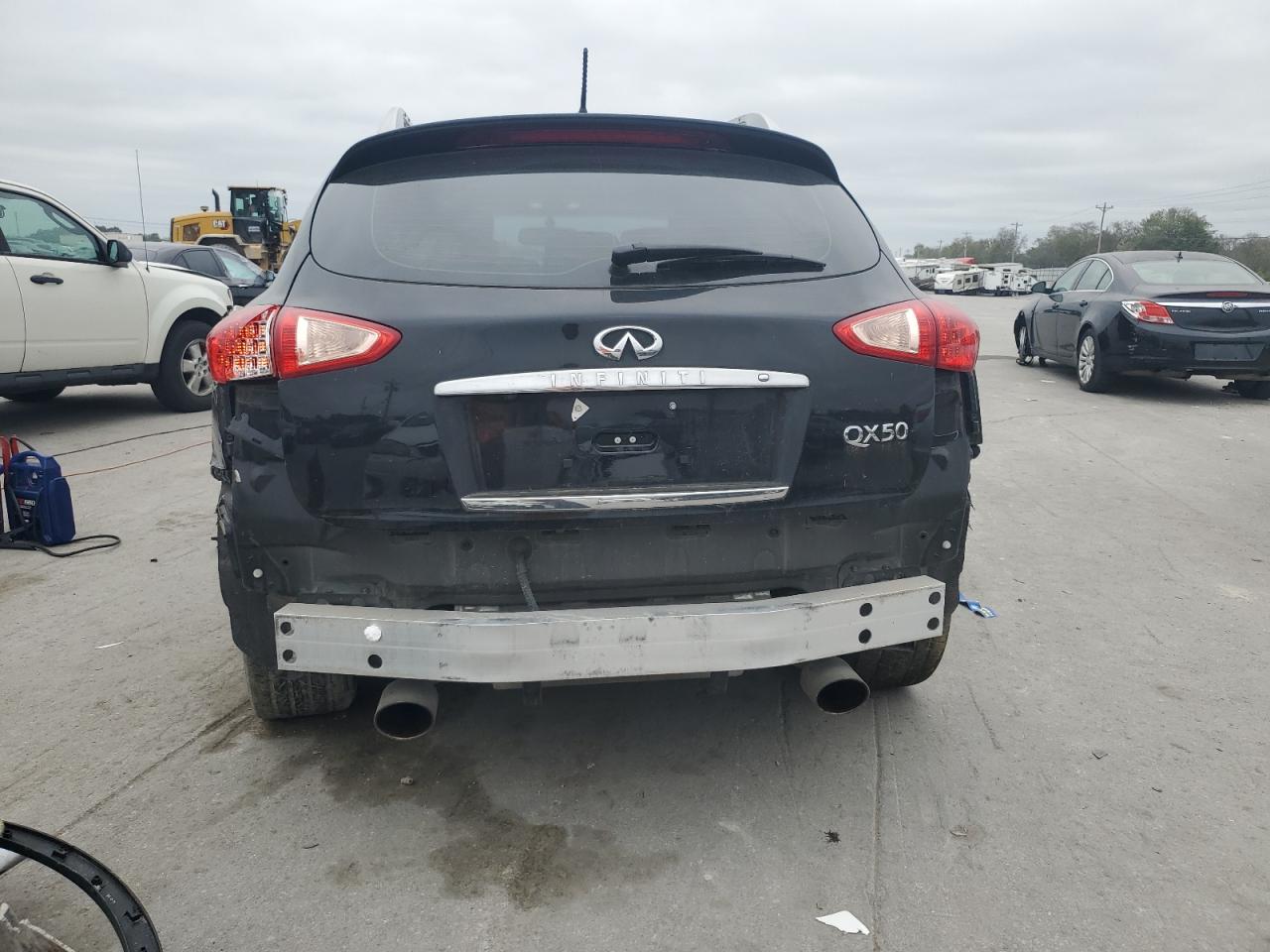 2016 Infiniti Qx50 VIN: JN1BJ0RP4GM233195 Lot: 74108624