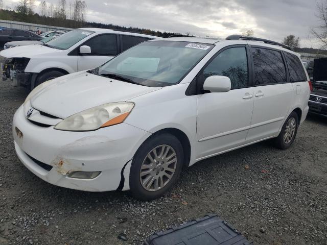 2010 Toyota Sienna Xle იყიდება Arlington-ში, WA - Front End