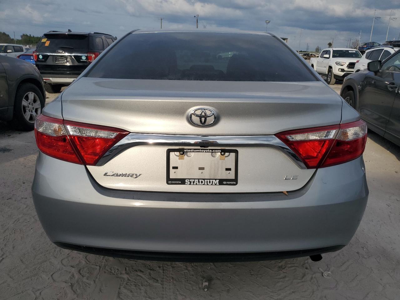 2015 Toyota Camry Le VIN: 4T1BF1FK7FU891360 Lot: 78250464