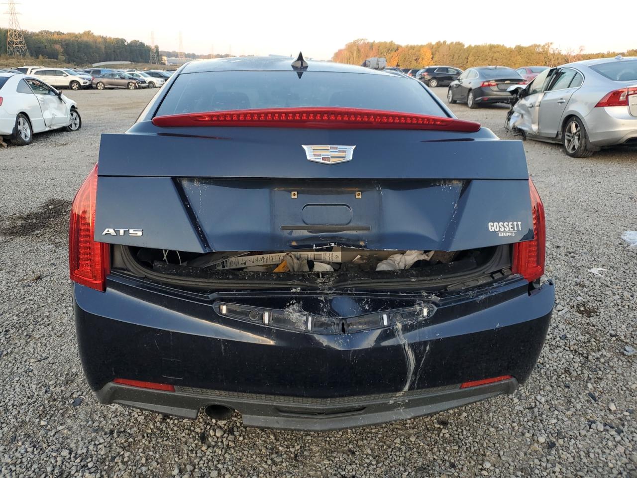 2015 Cadillac Ats VIN: 1G6AA5RA9F0122667 Lot: 77706784