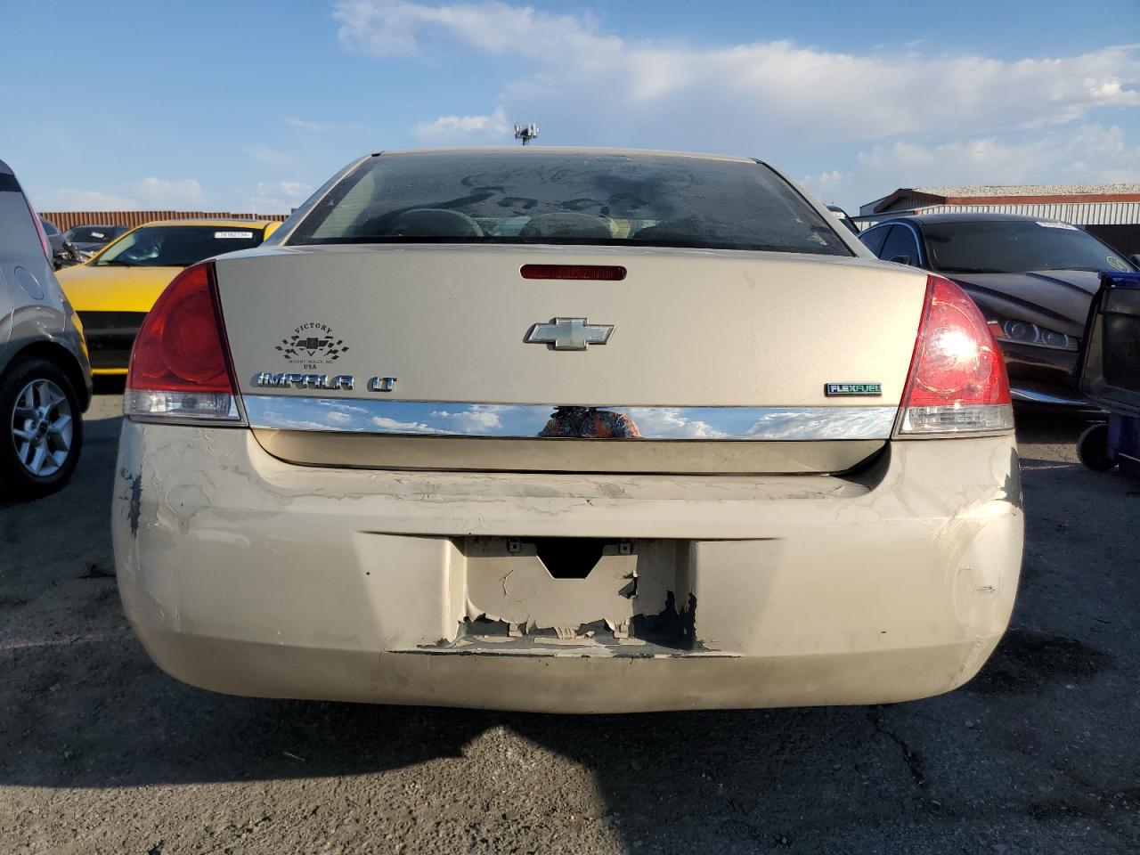 2G1WG5EK7B1157876 2011 Chevrolet Impala Lt