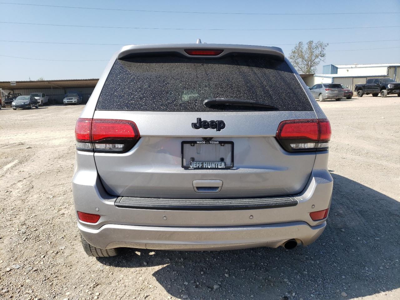 2018 Jeep Grand Cherokee Laredo VIN: 1C4RJEAG7JC455196 Lot: 78415244