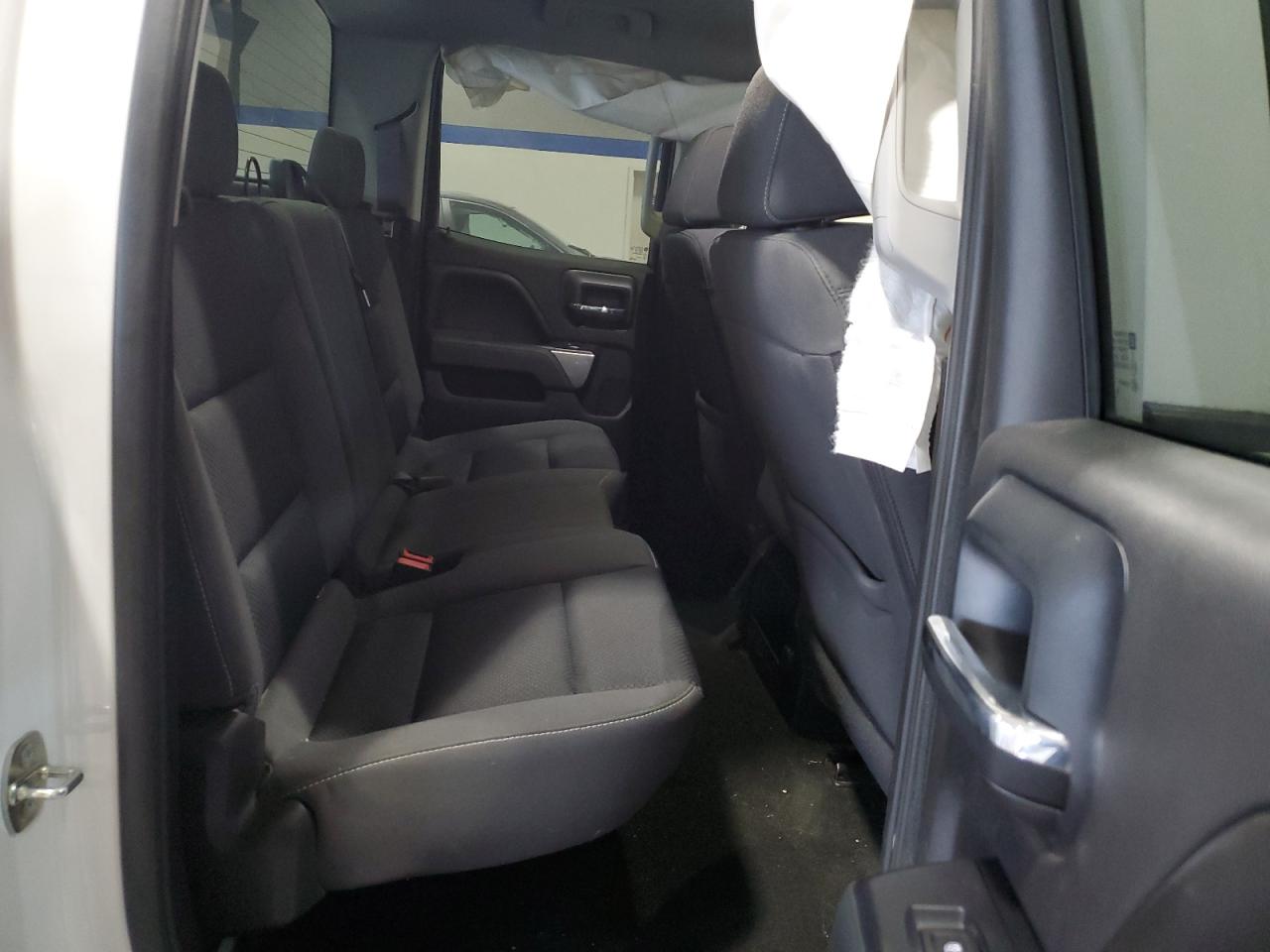 2016 Chevrolet Silverado C1500 Lt VIN: 1GCRCREC3GZ418015 Lot: 76171854