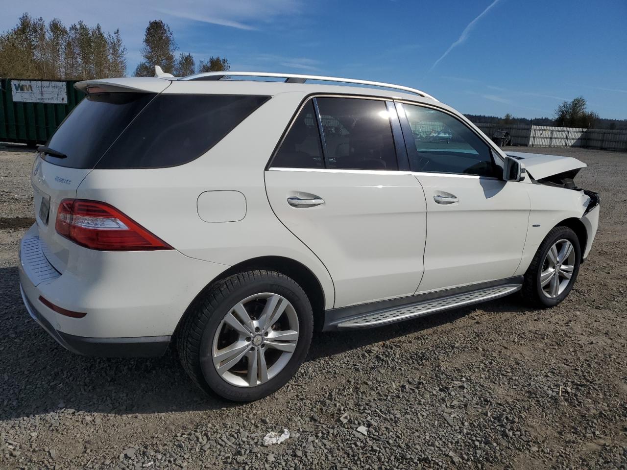 2012 Mercedes-Benz M-klasse - Image 3