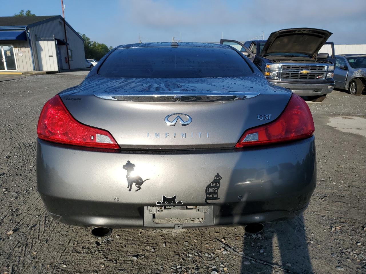 JN1CV6EK0BM211323 2011 Infiniti G37 Base