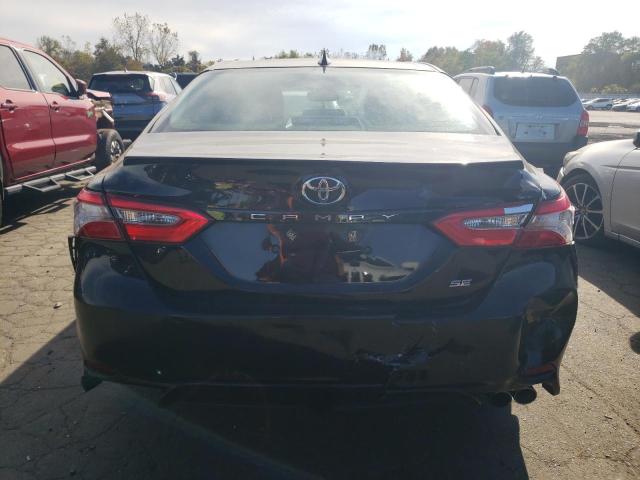  TOYOTA CAMRY 2019 Czarny