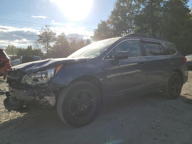  SUBARU OUTBACK 2016 Чорний